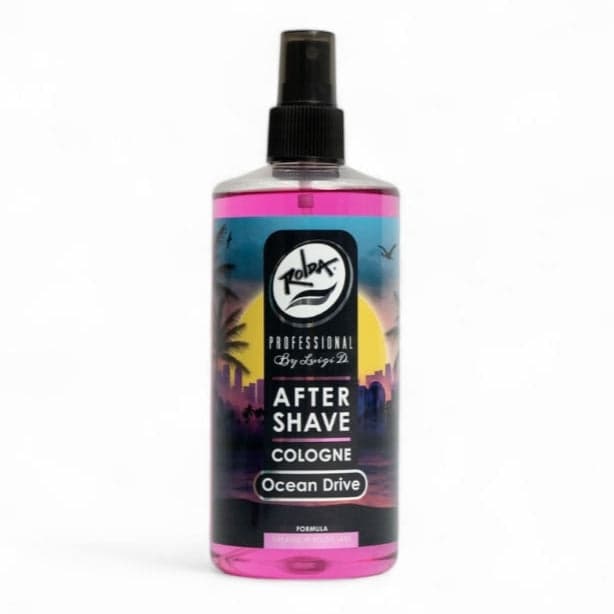 Ocean Drive — Rolda Aftershave