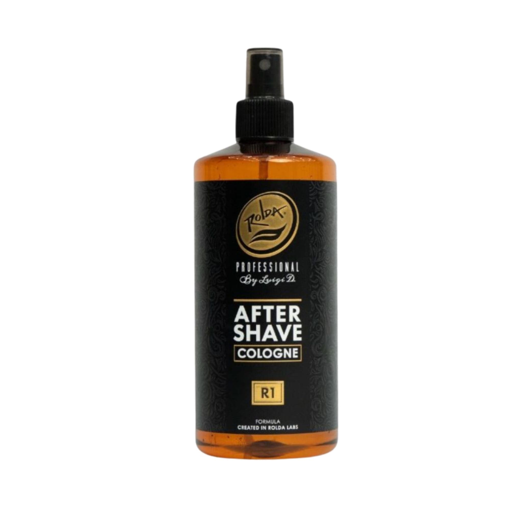 R Collection · R1 — Rolda Aftershave
