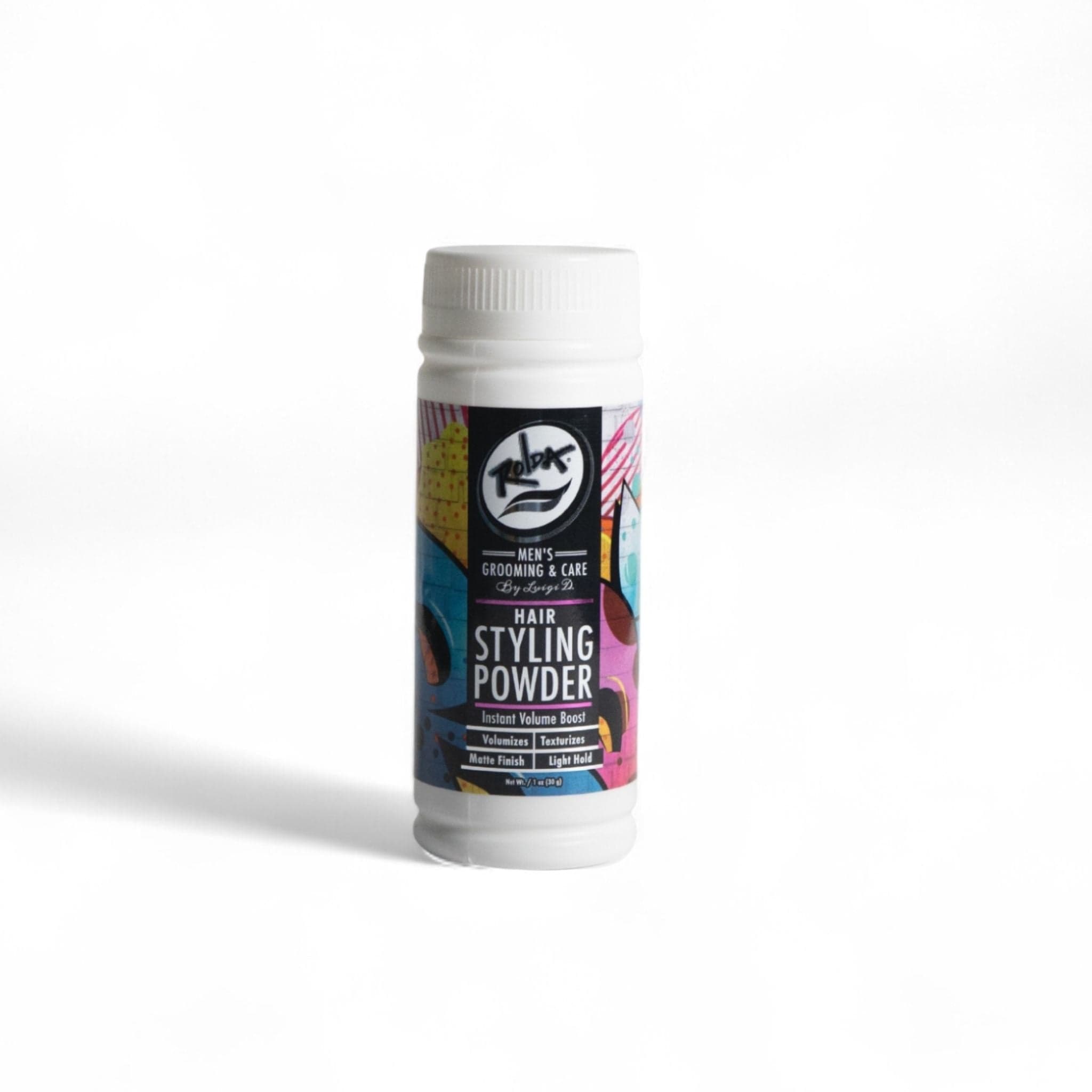 Styling Powder — Rolda Hair